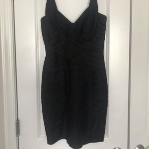 BCBG MaxAzria dress